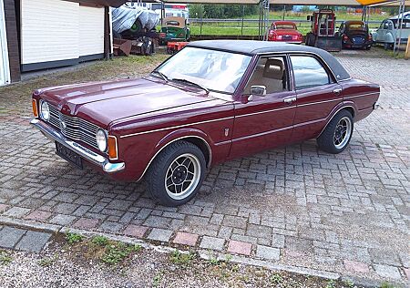 Ford Taunus TaunusTC GLX
