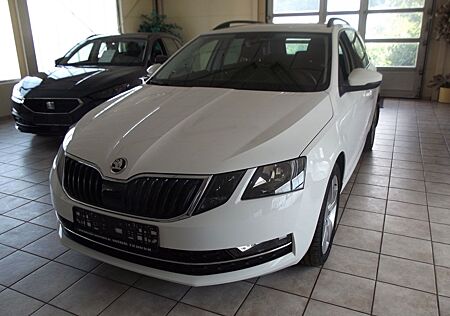 Skoda Octavia 2.0 TSI DSG/NAVI/AHK/PDC/GRA/SHZG