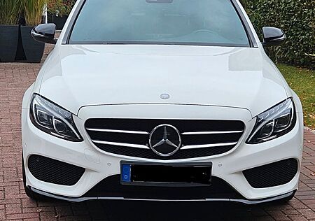 Mercedes-Benz C 400 4MATIC T AMG Line Autom. AMG Line