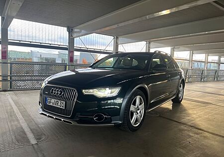 Audi A6 Allroad 3.0 TDI quattro 230kW tiptronic -