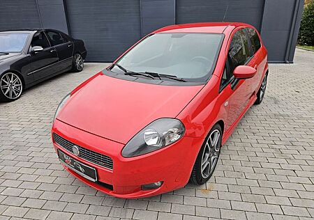 Fiat Grande Punto 1.4 16V Turbo Sport"Tüv bis 11.2026