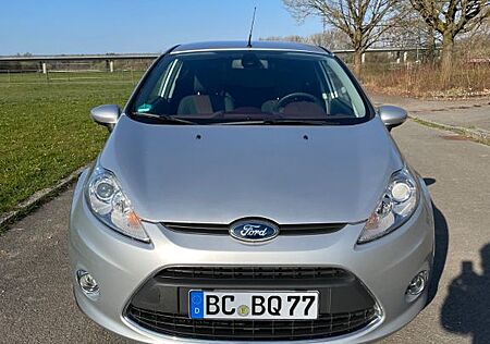 Ford Fiesta 1,4 Titanium Titanium