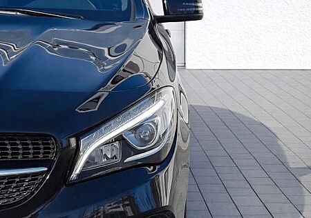 Mercedes-Benz CLA 200 Shooting Brake CLA 200d Shooting Brake/BI-Xen/Kam/NightPaket