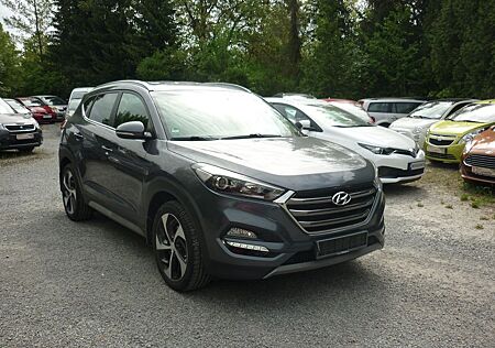 Hyundai Tucson Trend 2WD* 1. Hand* Navi* Automatik*