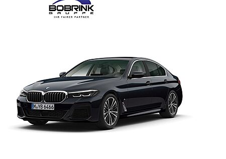 BMW 520 d xDrive M Sport Glasdach Stop&Go Laser Navi