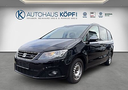 Seat Alhambra FR-Line AHK Bi Xenon Navi Alcantara