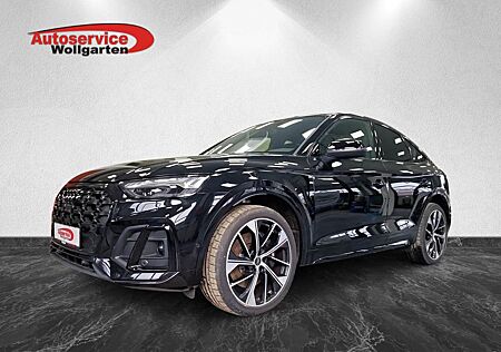 Audi SQ5 Sportback quattro AHK Tour Parken Stadt B&O