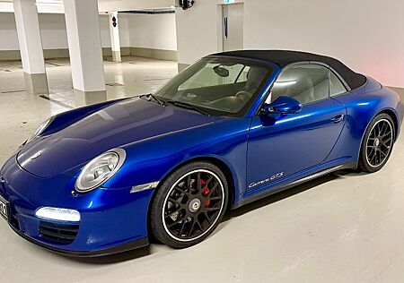 Porsche 997 Carrera GTS Cabrio