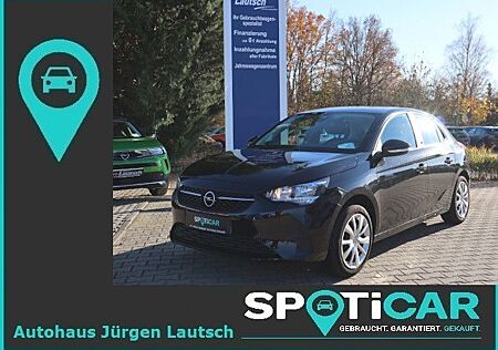 Opel Corsa F e 100kW Edition Klima/PDC/DAB+