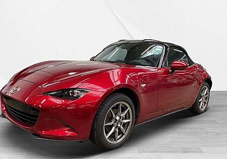 Mazda MX-5 Exclusive-Line*LEDER*BOSE*MATRIX-LED*KAMERA