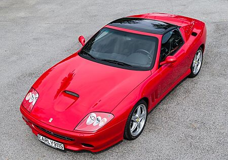 Ferrari 575 SUPERAMERICA F1 549km