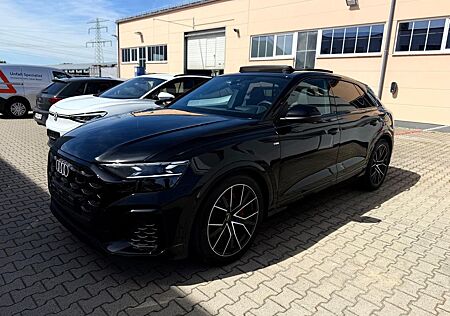 Audi Q8 60 TFSI e quattro tiptronic S-Line Pano