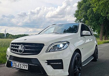Mercedes-Benz ML 350 BlueTEC 4MATIC -