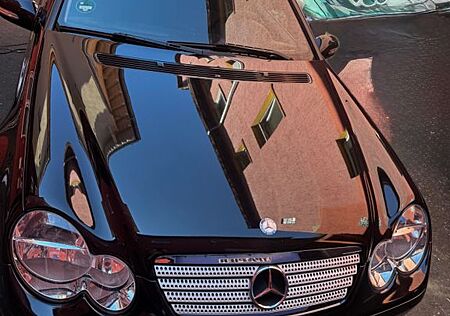 Mercedes-Benz C 180 KOMPRESSOR Sportcoupé -