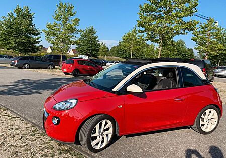 Opel Adam OPEN AIR 1.0 ECOTEC ecoFLEX 66kW