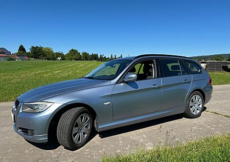 BMW 318d Touring -
