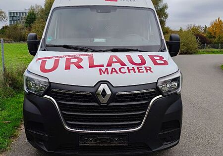 Renault Master III Facelift 1. Hand