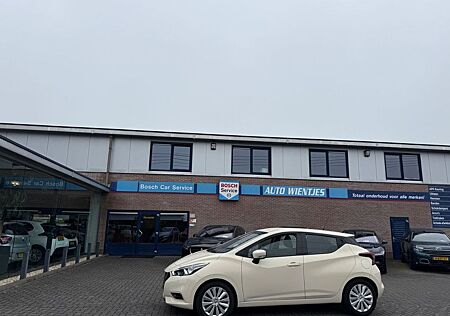 Nissan Micra 1.0 IG-T | Acenta 5-türig | klima | Cruise