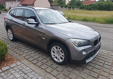 BMW X1 Baureihe 18 d sDrive, Navi, Euro 5,AHK