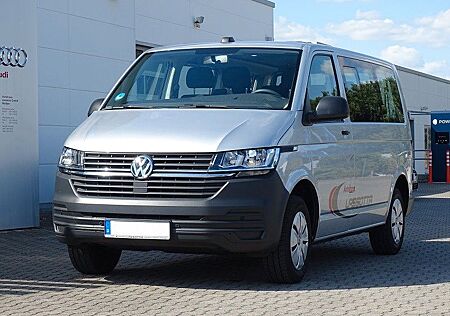 VW T6 Kombi Volkswagen T6.1 2.0 TDI Kombi KR - 9 x Sitze