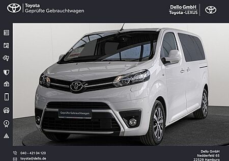 Toyota Pro Ace Proace Verso 2.0 D-4D Team D KAMERA NAVI PANO