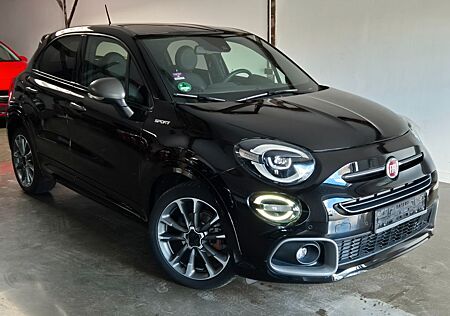 Fiat 500X Sport, Kamera, Navi, SHZ, Tempomat, Carplay