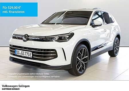VW Tiguan Volkswagen 1 5 l eHybrid OPF 130 (177 85 kW (115 PS)