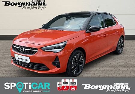 Opel Corsa -e Ultimate Navi - Rückfahrkamera - Bluetoo