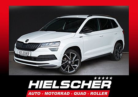 Skoda Karoq Sportline*LED*DAB*Kamera*Unfallfrei