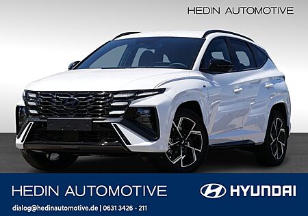 Hyundai Tucson FL HEV 1.6 T-GDi 6-AT 2WD N Line Sitz-Pak
