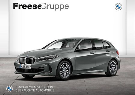 BMW 118d 5-Türer M Sport Head-Up DAB LED WLAN RFK