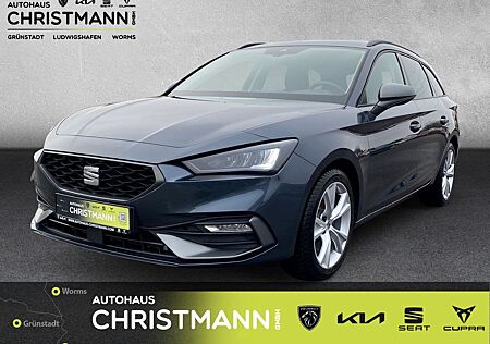 Seat Leon Sportstourer FR 2.0 TDI*NAVI*CAM*SHZ*F