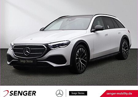 Mercedes-Benz E 300 de 4M All-Terrain Panorama AHK Superscreen