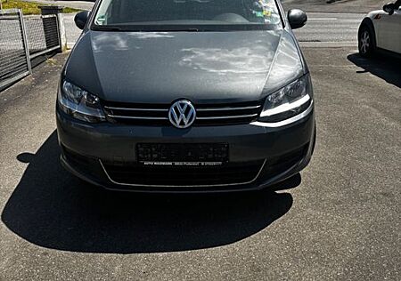 VW Sharan Volkswagen Comfortline BMT