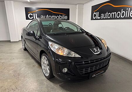 Peugeot 207 CC Cabrio-Coupe Allure*LEDER*