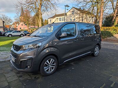 Peugeot Reifen+Z.riemen+Bremsen Neu, Leder, Airlines.,