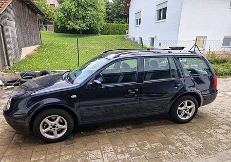VW Golf Volkswagen 1.6 Trendline Variant Rückfahrkamera