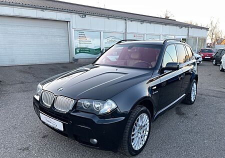 BMW X3 3.0 AUT.*PANO*NAVI*CAMERA*LEDER BEIGE*TÜV NEU