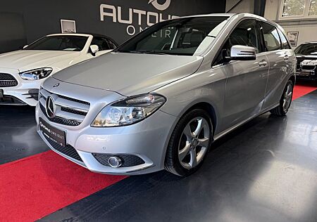 Mercedes-Benz B 180 CDI Sportpaket 2HD/Automatik/Klimaauto/PDC