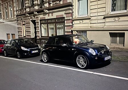 Mini John Cooper Works Cabrio RECARO ALPINA ! Einmalig