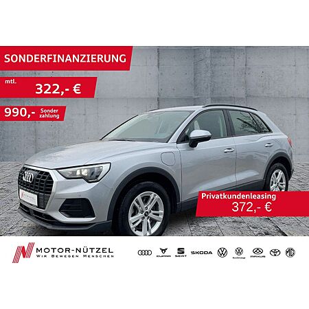 Audi Q3 leasen