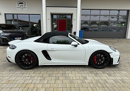 Porsche Boxster Spyder#Schalter#Approved#
