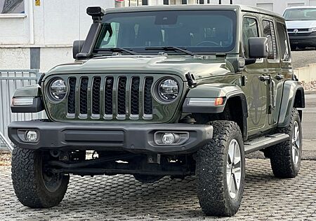 Jeep Wrangler / Unlimited Plug-In Hybrid 80t