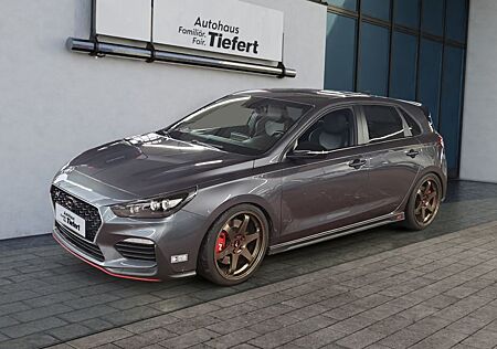 Hyundai i30 2.0 N Performance // H&R // DIEWE
