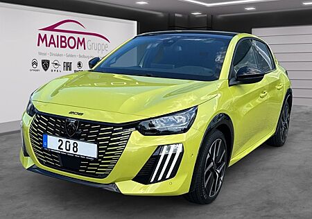 Peugeot 208 Hybrid 136 GT Automatik