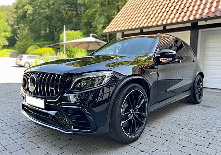 Mercedes-Benz GLC 63 AMG Mercedes-AMG GLC 63 4MATIC+ Autom...