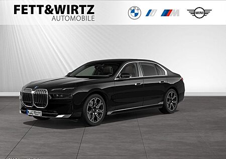 BMW 750e xDrive DA&PAProf.|Autobahnass.|Sitzbelüft.