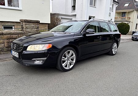 Volvo V70 D4 GT Summum, 2. Hd., Scheckh., SD STANDHEIZ
