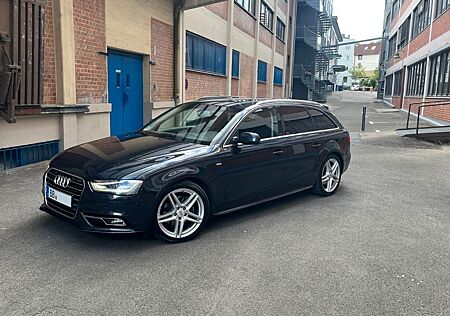Audi A4 2.0 TDI | 177 PS | DSG | B&O | 19" Alus