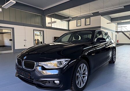 BMW 330D XDRIVE ADVANTAGE *AUTOMATIK*NAVIGATION*LED*